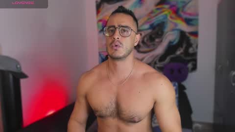 Fenrir Flirt online show from 01.15.25