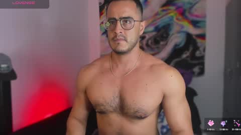 Fenrir Flirt online show from 01.16.25