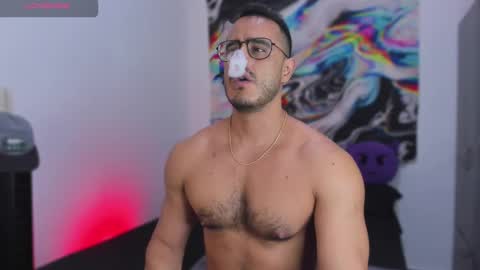 Fenrir Flirt online show from 01.18.25