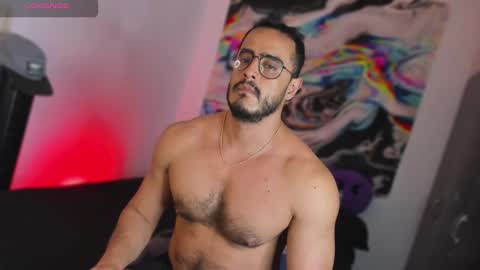 Fenrir Flirt online show from 02.03.25