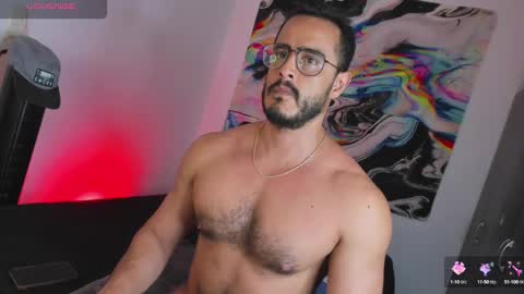 Fenrir Flirt online show from 02.10.25