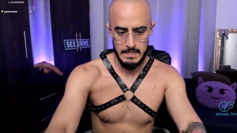 Fenrir Flirt online show from 09.11.25