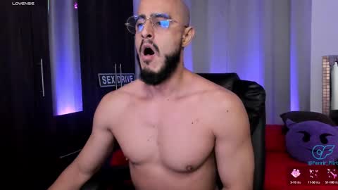 Fenrir Flirt online show from 09.29.25