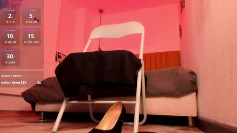 Fernanda online show from 02.08.25