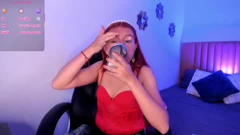 Fernanda online show from 02.26.25