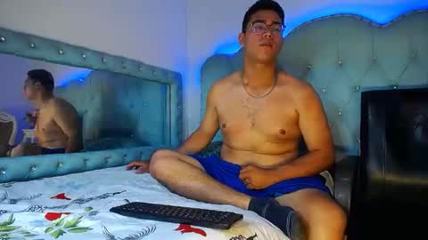 Fer Thompson online show from 04.25.26