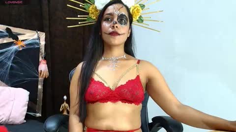 Snapshot of fernandabrown_ chatting on 11.02.25 Fernandabrown s online show from 11.02.25