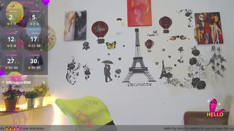 FernandaEloisa online show from 02.27.25