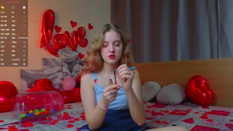 Rachel online show from 02.15.26