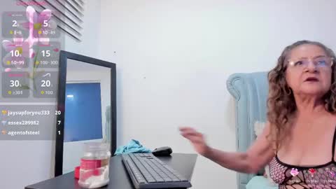 Marcela online show from 05.15.26