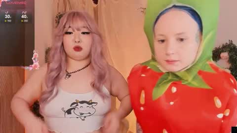 Snapshot of ferry_tail chatting on 12.13.24 ferry_tail online show from 12.13.24