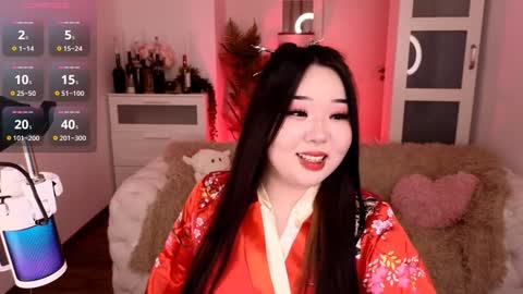 Snapshot of ferry_tail chatting on 02.02.25 ferry_tail online show from 02.02.25