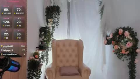 Snapshot of ferry_tail chatting on 03.07.25 ferry_tail online show from 03.07.25