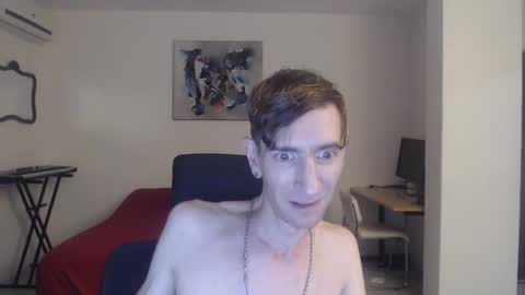 Snapshot of feuerfree chatting on 02.26.25 FeuerHeat online show from 02.26.25