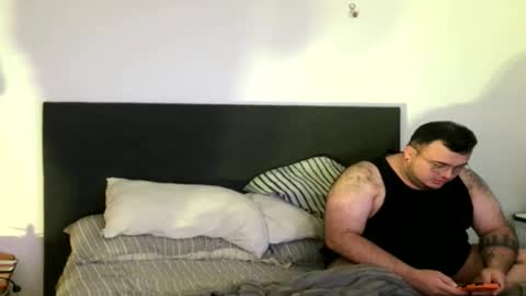 fevyforeverbear online show from 11.25.25