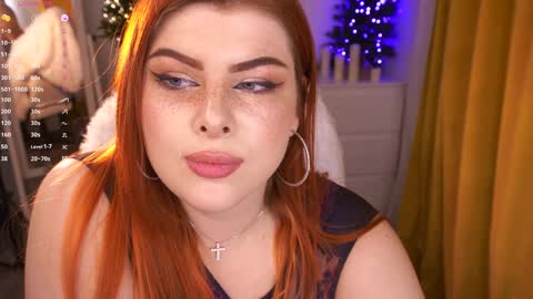 Snapshot of ffoxyflame chatting on 12.14.24 -- stay in touch with me online show from 12.14.24