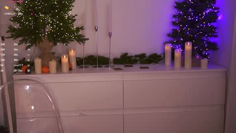 Snapshot of ffoxyflame chatting on 12.15.24 -- stay in touch with me online show from 12.15.24