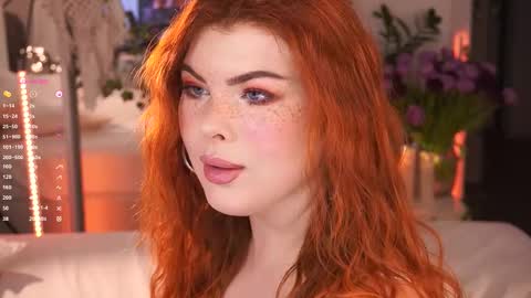 Snapshot of ffoxyflame chatting on 03.06.25 -- stay in touch with me online show from 03.06.25