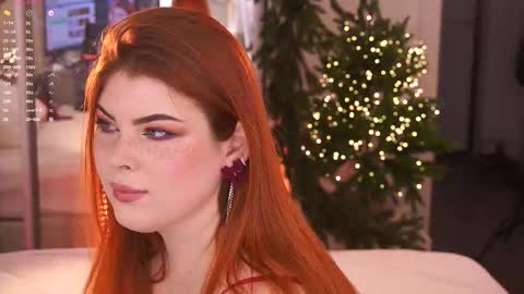 Snapshot of ffoxyflame chatting on 12.13.25 -- stay in touch with me online show from 12.13.25