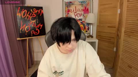 Snapshot of fiamoory chatting on 01.25.25 fiamoory online show from 01.25.25
