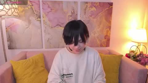 Snapshot of fiamoory chatting on 01.31.25 fiamoory online show from 01.31.25