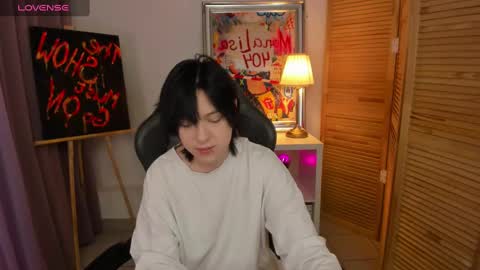 Snapshot of fiamoory chatting on 02.03.25 fiamoory online show from 02.03.25