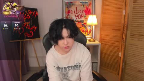Snapshot of fiamoory chatting on 02.10.25 fiamoory online show from 02.10.25