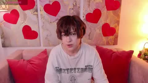 Snapshot of fiamoory chatting on 02.17.25 fiamoory online show from 02.17.25