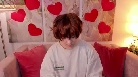 Snapshot of fiamoory chatting on 02.22.25 fiamoory online show from 02.22.25