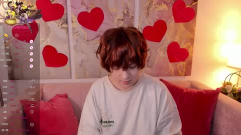 Snapshot of fiamoory chatting on 02.22.25 fiamoory online show from 02.22.25