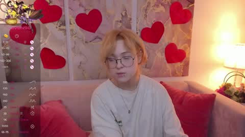 Snapshot of fiamoory chatting on 02.25.25 fiamoory online show from 02.25.25