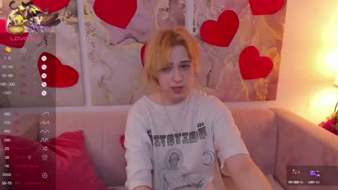 Snapshot of fiamoory chatting on 02.26.25 fiamoory online show from 02.26.25