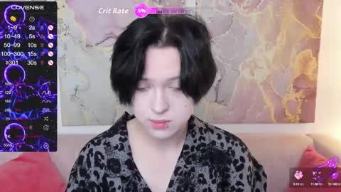 Snapshot of fiamoory chatting on 10.04.25 fiamoory online show from 10.04.25