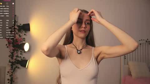 Hello there im Isabela3 online show from 02.21.26