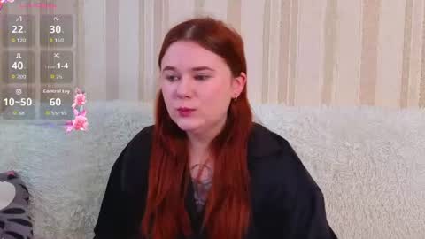 Snapshot of fiery_foxy chatting on 07.01.26 Mabel online show from 07.01.26