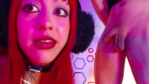 fieryduox online show from 11.25.25