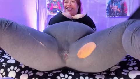 Snapshot of fierymichef chatting on 12.23.24 Brenda online show from 12.23.24