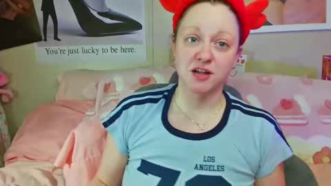 fieryminx67 online show from 10.25.25