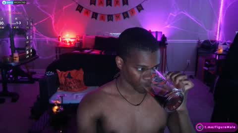 Snapshot of figure_male chatting on 10.18.25 Jay online show from 10.18.25