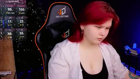 Snapshot of fillisfire chatting on 12.03.25 - online show from 12.03.25