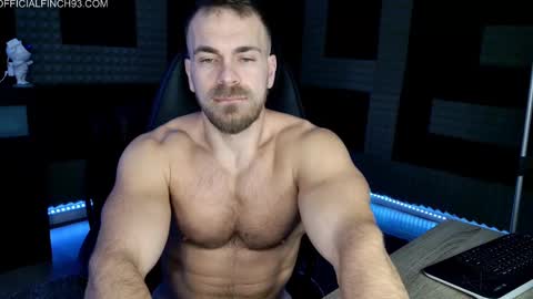 Snapshot of finch93 chatting on 02.20.25 Nick online show from 02.20.25