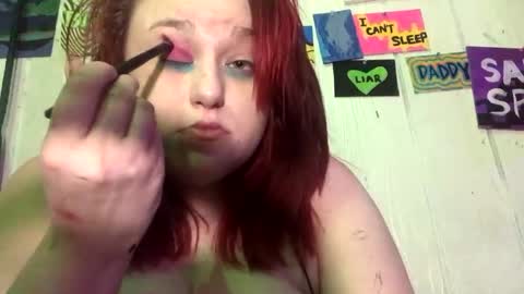 Snapshot of findommefoxi chatting on 12.16.24 findommefoxi online show from 12.16.24