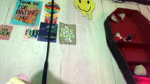 Snapshot of findommefoxi chatting on 12.18.24 findommefoxi online show from 12.18.24