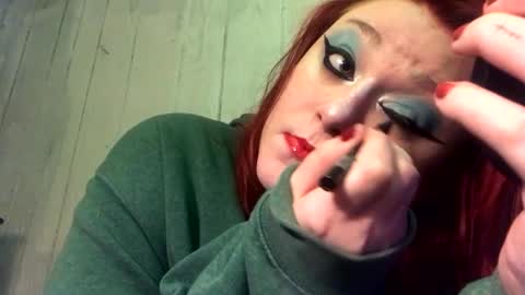 Snapshot of findommefoxi chatting on 01.19.25 findommefoxi online show from 01.19.25