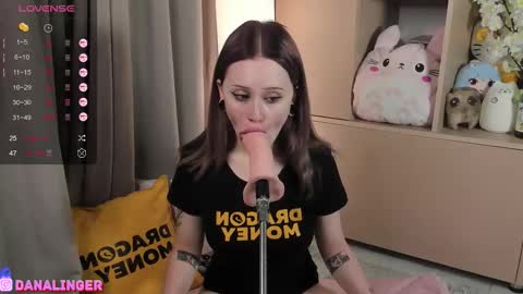 Hey. im DANA Free Lush and Domi control in pvt online show from 09.25.25