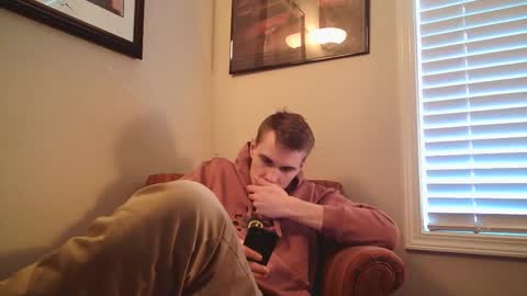 Snapshot of finnabun33 chatting on 01.15.26 Jake I am Bicurious online show from 01.15.26