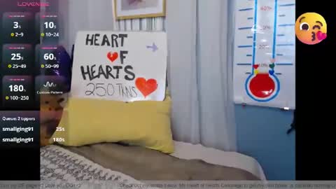 Snapshot of fionna_fineas chatting on 11.24.25 Fionna online show from 11.24.25