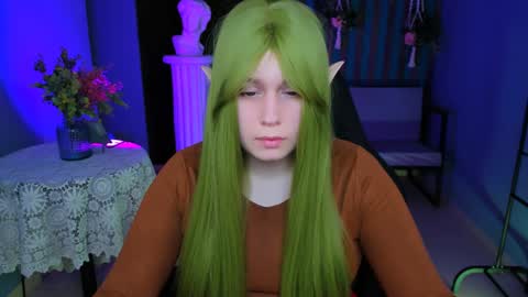 Snapshot of fioramarmoris chatting on 01.26.25 fiora online show from 01.26.25