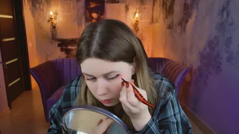 Snapshot of fioramarmoris chatting on 02.02.25 fiora online show from 02.02.25