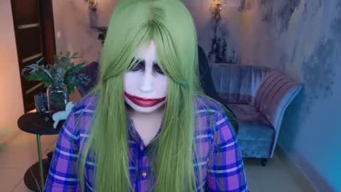 Snapshot of fioramarmoris chatting on 02.20.25 fiora online show from 02.20.25